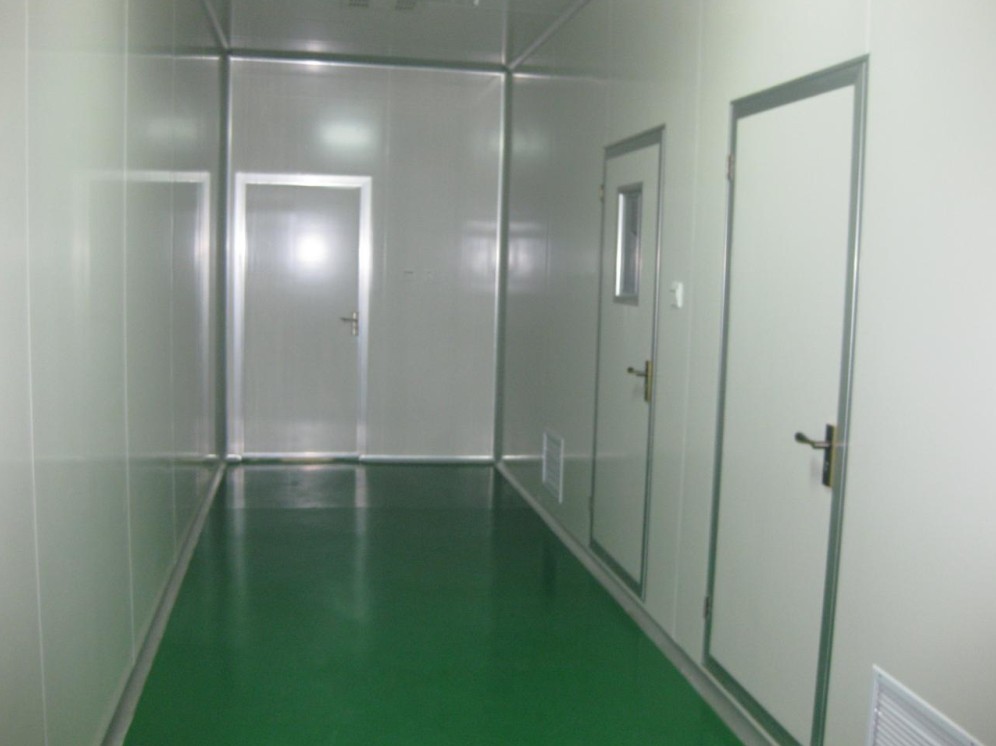 飲料無(wú)塵車間-食品凈化工程